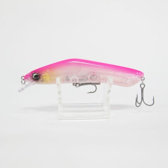 ミブロ ( mibro ) グッピー GUPPY #06 ピンクアバロン の釣具通販ならFTO