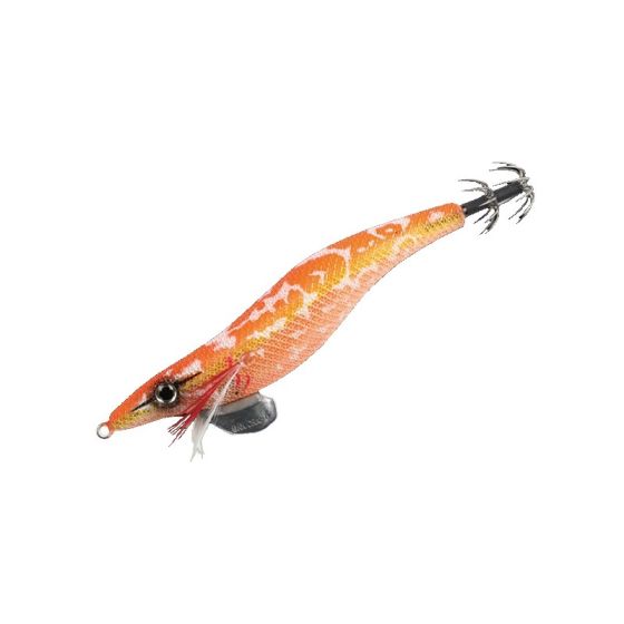 ガンクラフト 餌木邪 3.5号 #35 KG-トリックオレンジの釣具販売、通販