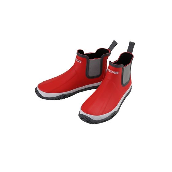 マズメ MZRB-661 MZボートブーツ M レッド の釣具販売、通販ならFTO