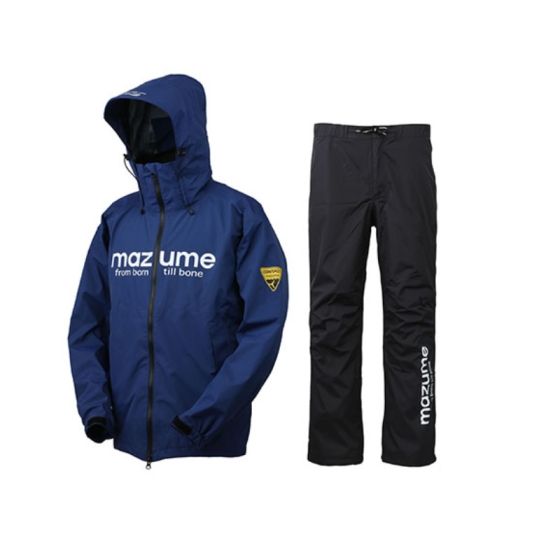 オレンジブルー MZRS-688 mazume コンタクトレインスーツII 3L