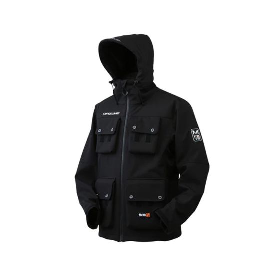 United Mazume MZX.CONTACT ブラック Lサイズ Amazon.co.jp: マズメ(Mazume) フィッシングスーツ MZX CONTACT