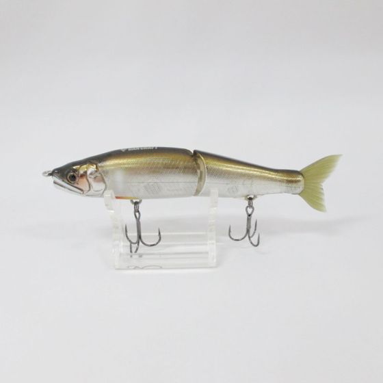 ガンクラフト 鮎邪ジョインテッドクロー 128 Type F フローティング 09 若鮎