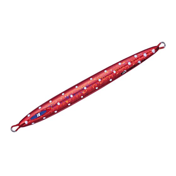 メジャークラフト ジグパラ バーチカル ロングスロー 200g