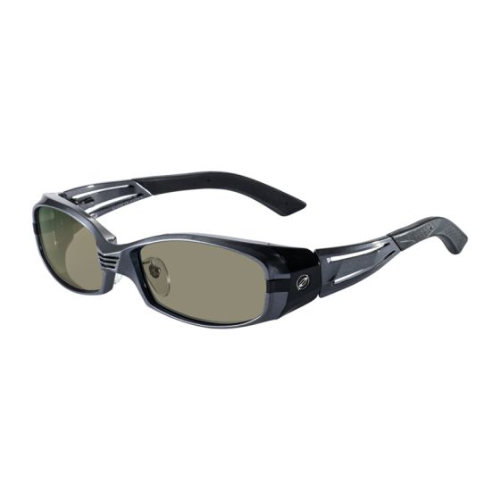 日曜まで価格★Zeque VERO 2nd ガンメタル/ブラック★偏光サングラス Amazon | Zeque(ゼクー) 偏光サングラス VERO 2nd(ヴェロ