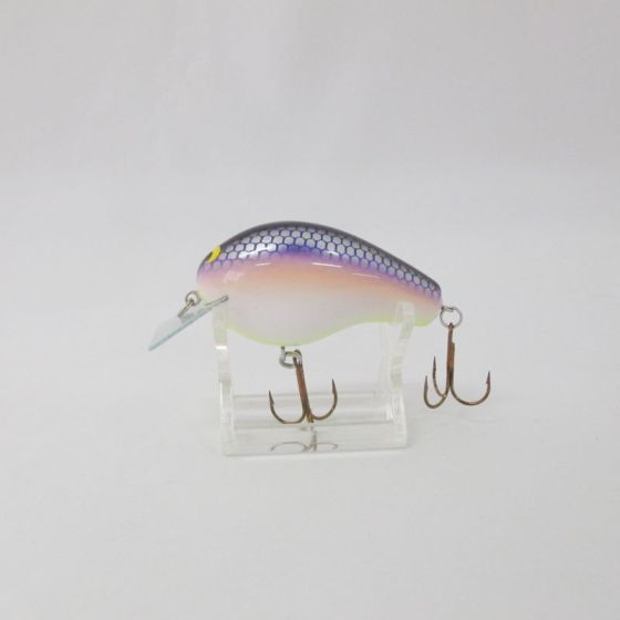 グリットデザイン ノーネイムクランク #2/0 #007 藤井パープル