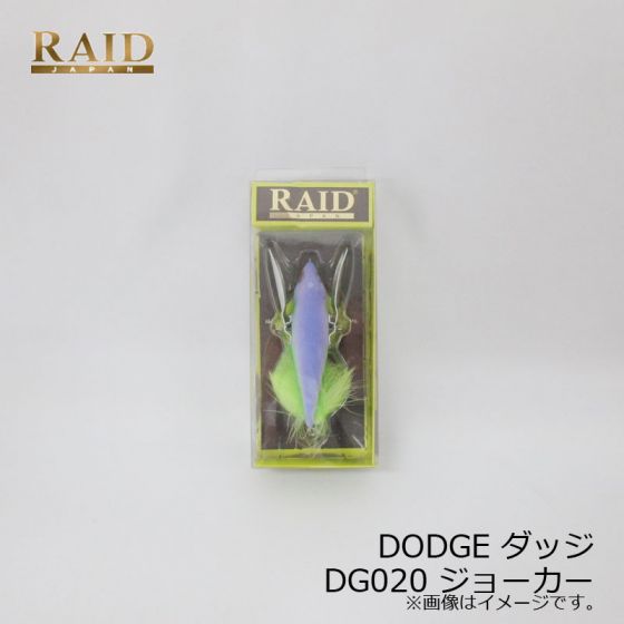 レイドジャパン RAID JAPAN ダッジ DODGE STEALTHFISH