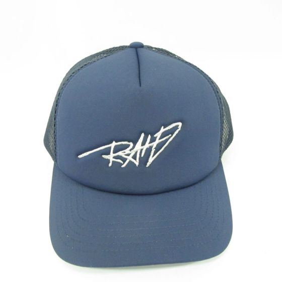 レイドジャパン RJ メッシュトラッカーキャップ TRUCKER CAP