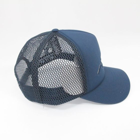 レイドジャパン　RJ メッシュトラッカーキャップ TRUCKERCAP ブラック レイドジャパン RJトラッカーキャップ 2019年モデル ネイビー