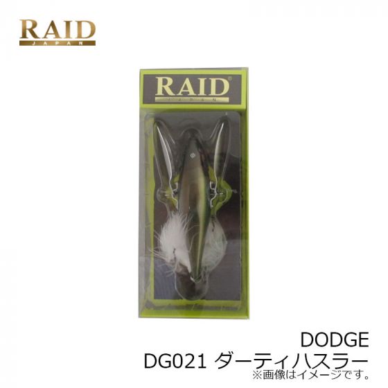 新品  ダッジ レイドジャパン ダーティハスラーDODGE RAID JAPAN