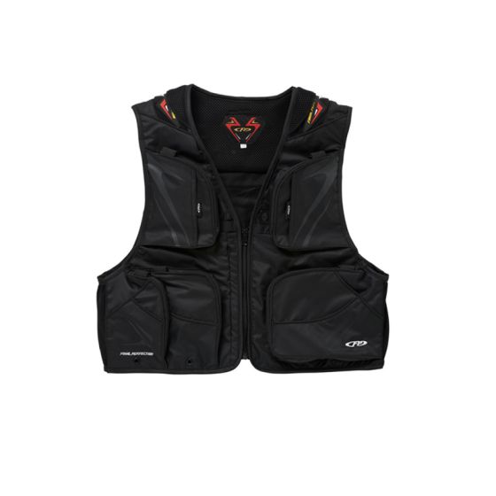 フィッシングベスト α-BIG MVP GORE-TEX 鮎 渓流 釣り ベスト