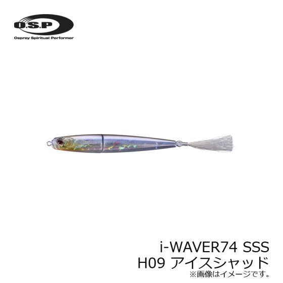 OSP アイウェーバー 74 6セット OSP アイウェーバー 74 6セット i