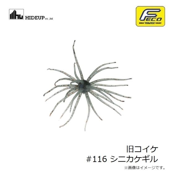 こいけ コイケシュリンプ HIDEUP ハイドアップ