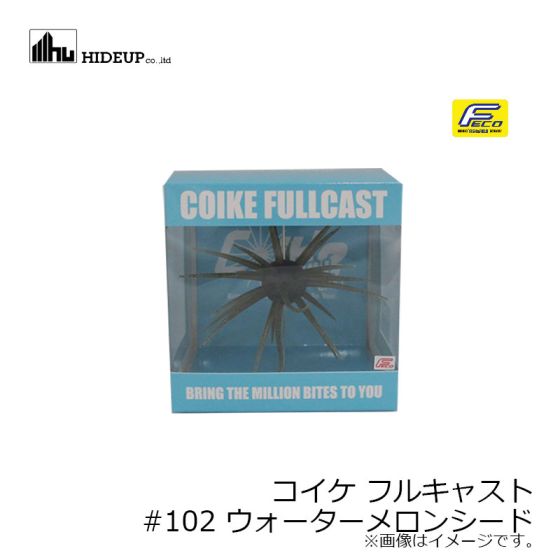 ハイドアップ コイケフィッシュ L COIKE FISH L 2個セット SW