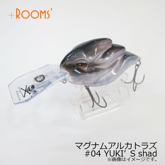 ROOMS マグナムアルカトラズ×2 ルームズ Magnum ALCATRAZ / マグナム