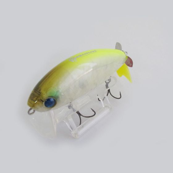 オーバスライブ バブルバック VUBBLE VACK #TSV-05 鉄板チャート