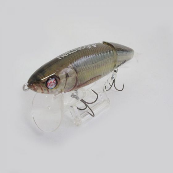 ファットラボ ネコソギ DSR ラトルイン リアルワカサギの釣具