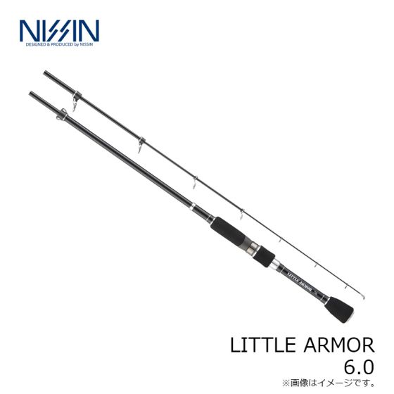 宇崎日新 / LITTLE ARMOR 6ft LITTLE ARMOR | (株)宇崎日新（NISSIN