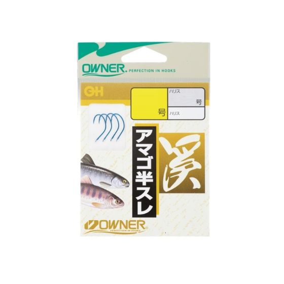 オーナー 40018 OH アマゴ半スレ 6-0.3の釣具販売、通販ならFTO 
