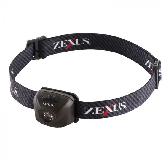 冨士灯器 ZEXUS LEDヘッドライト ZX-R10