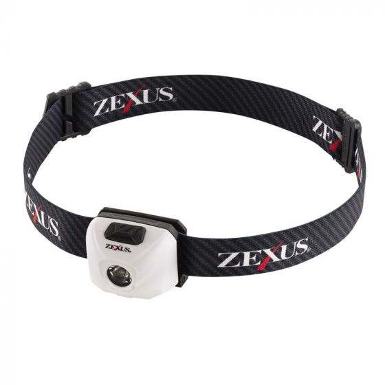 冨士灯器 ZEXUS LEDヘッドライト ZX-RW10 (WHITE)