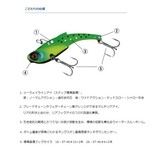 レア、未使用！プロダクツモリタ、ガウディルアー、カモフラ 2502004600036017_04_2800.jpeg