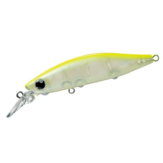 ダイワ モアザン ベイソールミノー 73S ハッピーレモンの釣具