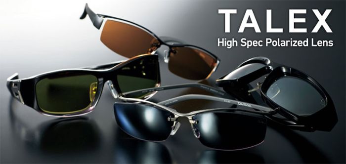 ダイワ 偏光サングラス　TLX 005 EASE GREEN ダイワ（グローブライド） TLX 005 イーズグリーン（ブルー