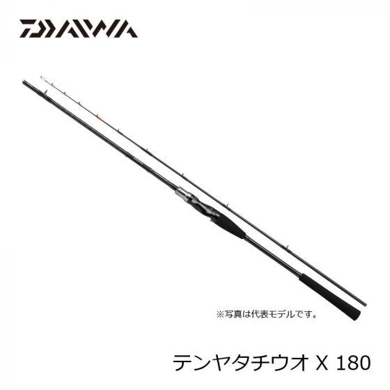 ダイワ (Daiwa) テンヤタチウオ X 180
