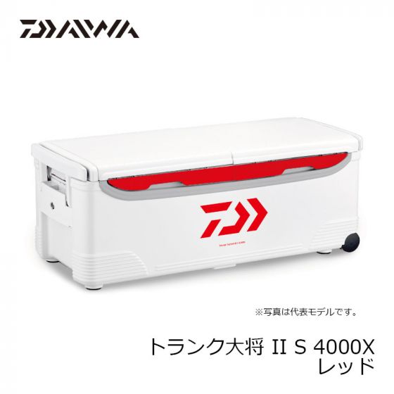 Daiwa ジャンク400クーラーボックス