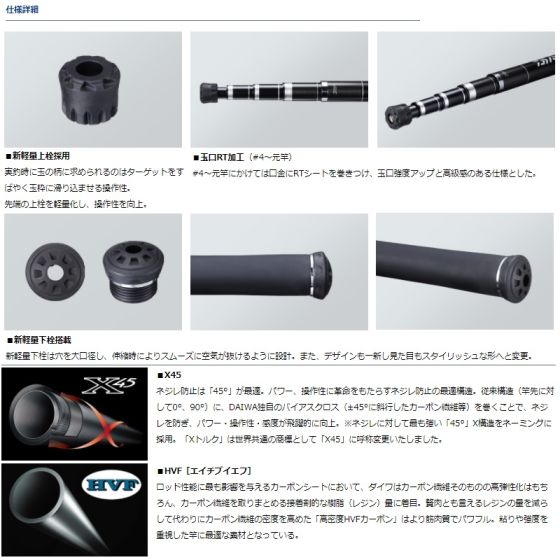 ダイワ IM 玉の柄 70 の釣具販売、通販ならFTO フィッシング