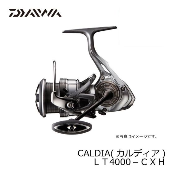 ダイワ (Daiwa)　18 カルディア　LT4000-CXH