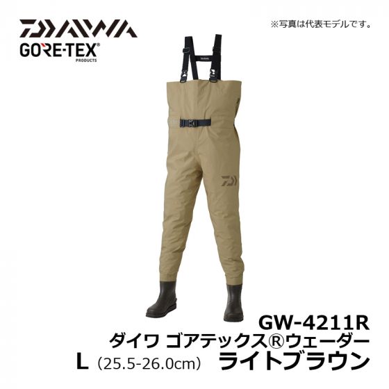 DAIWA　ウェーダー