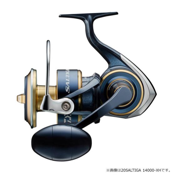 ダイワ (Daiwa) 20ソルティガ 10000-H