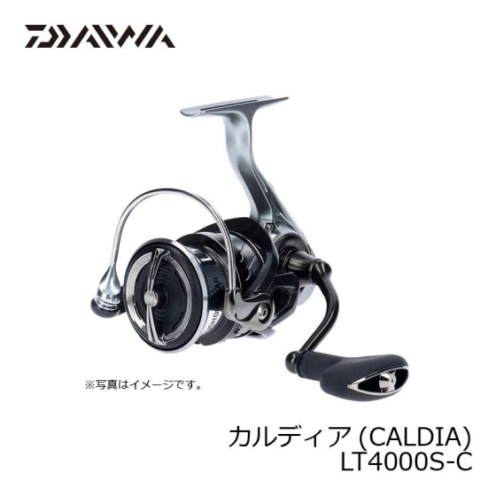 CALDIA LT6000D カルディア ダイワ ライトジギング DAIWA