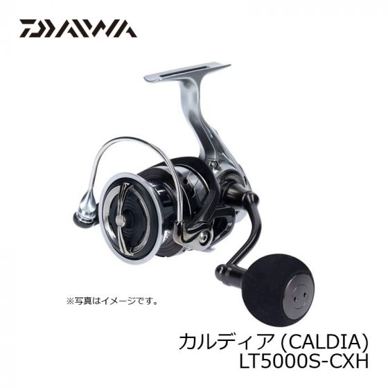 ダイワ (Daiwa)　18 カルディア　LT5000S-CXH