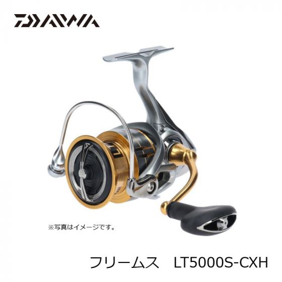 ダイワ (Daiwa)　18 フリームス　LT5000S-CXH
