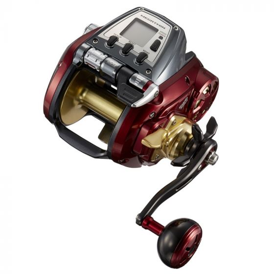 DAIWA シーボーグ150J-DH-L新品 保証書&ラインPE2号200m付