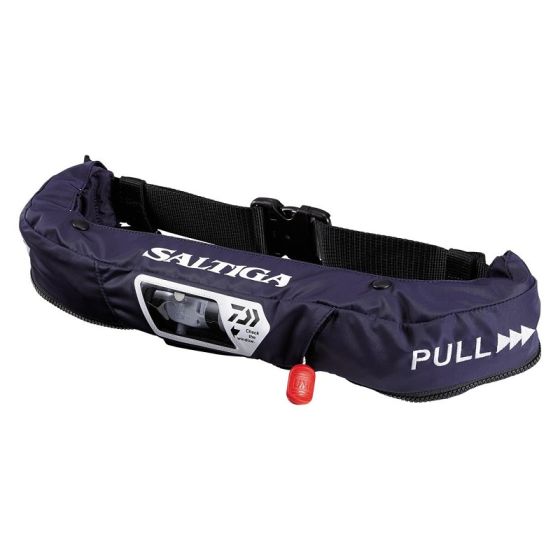 ダイワ DF-2120ソルティガ インフレータブルライフジャケット(ウエスト