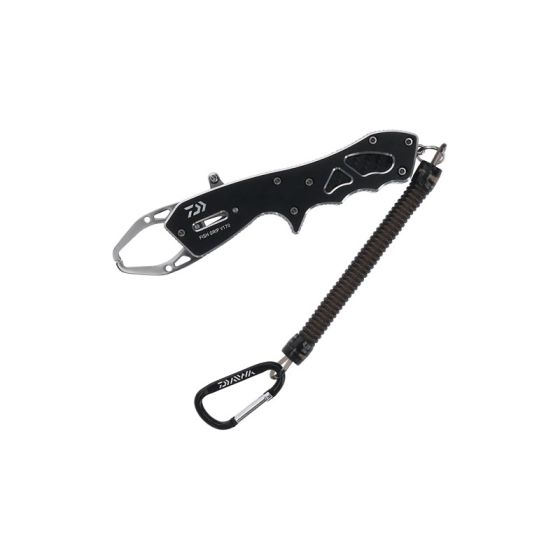 ★DAIWA ダイワ FISH GRIP フィッシュグリップ V230 (0775 2582)#ブラック★ ダイワ フィッシュグリップV 230 ブラック【ゆうパケット