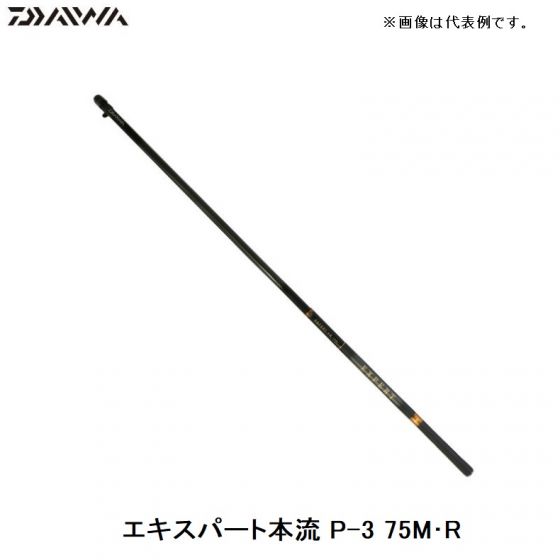 ダイワ（Daiwa）エキスパート本流 P-3 75M・R 【2019年11月発売