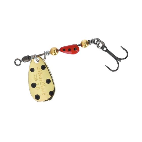 ダイワ シルバークリークスピナー 4.0g 天道虫釣具販売、通販ならFTO