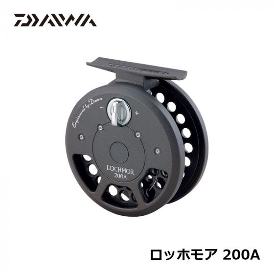 ダイワ フライリール ロッホモア A 200A 2007年モデル: 釣具の