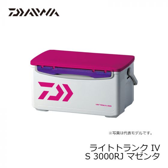 ダイワ（グローブライド） S3000RJ ライトトランク IV [LIGHT TRUNK IV 