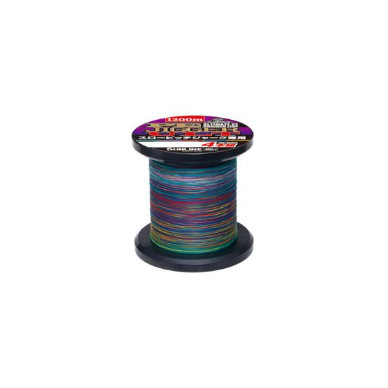 サンライン（Sunline） ソルティメイト PEジガーULT 4本組 スロー