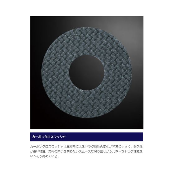 シマノ 炎月 BB 101HG（左） の釣具通販なら【FTO】