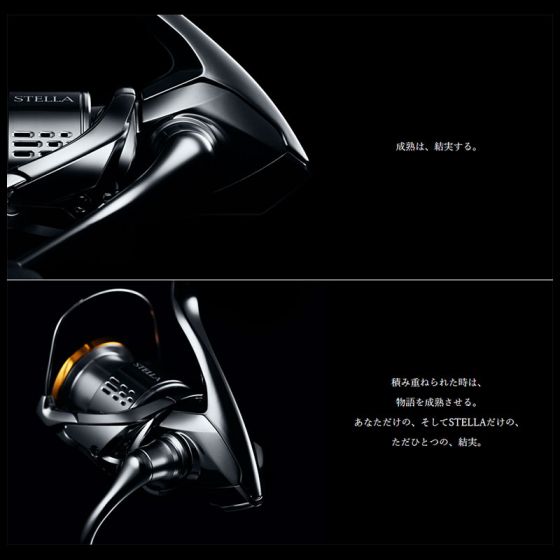 リール SHIMANO 18STELLA 1000SSSDH Shimano 18 Stella 1000SSSDH Spinning Reel Body Only #PB11693