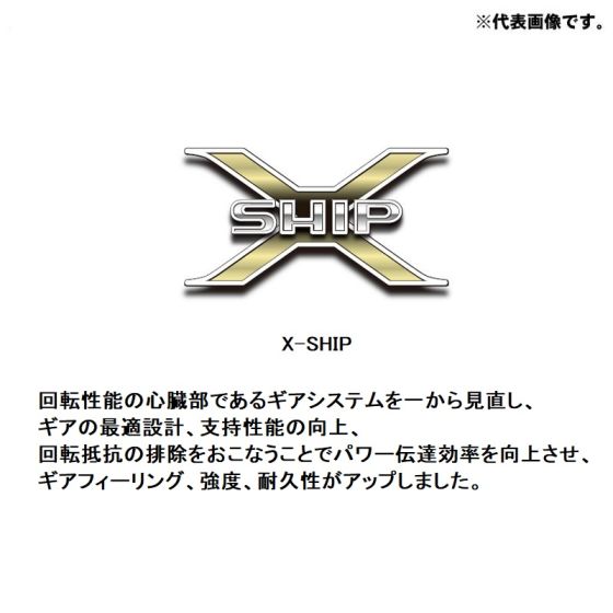 シマノ (Shimano) 20 バルケッタ F カスタム 150DHXG (右