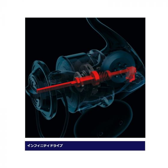 シマノ 21 ツインパワー SW 4000XG 2021年4月発売予定の釣具販売