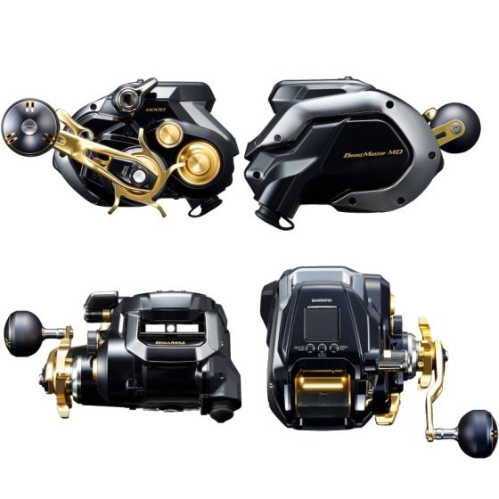 シマノ 22 ビーストマスター MD 6000 PEライン8号600mセット(タナトル8) 右巻き 電動リールに糸を巻いてお届けします shimano シマノ 22ビーストマスターMD 6000 2022年8月発売予定