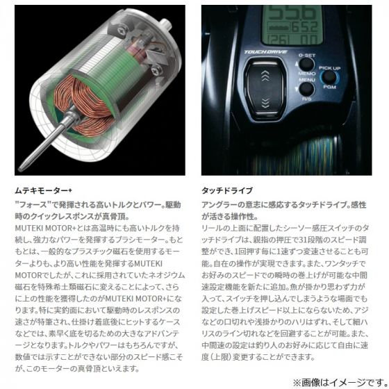 シマノ 22 フォースマスター 201 2022年3月発売予定 の釣具販売 シマノ 22 フォースマスター 201 2022年3月発売予定 の釣具販売